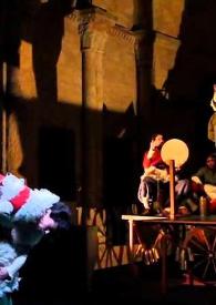 Farsas y Églogas de Lucas Fernández (2012) [Fragmento] / versión y dirección Ana Zamora, coproducido por Nao d'amores y la Compañía Nacional de Teatro Clásico | Biblioteca Virtual Miguel de Cervantes