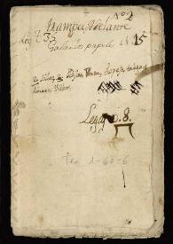 Comedia famosa. Trampa adelante / de don Agustin Moreto | Biblioteca Virtual Miguel de Cervantes