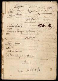 Comedia famosa. La cisma de Inglaterra / de D. Pedro Calderón de la Barca | Biblioteca Virtual Miguel de Cervantes