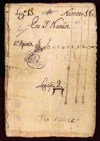Comedia famosa. Eco, y Narciso / de D. Pedro Calderón de la Barca | Biblioteca Virtual Miguel de Cervantes
