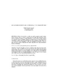 Relaciones entre el blog personal y el diario íntimo / Basilio Pujante Cascales | Biblioteca Virtual Miguel de Cervantes