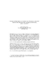 Falar de Terceiros : os Reinos de Navarra e Aragão vistos por crónicas de Castela e Portugal (sécs. XIII-XIV) / Isabel de Barros Dias | Biblioteca Virtual Miguel de Cervantes