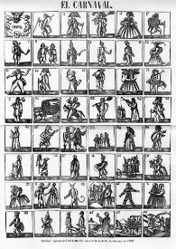 El carnaval | Biblioteca Virtual Miguel de Cervantes