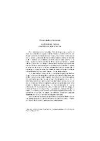 El amor rústico o el anticortejo / Ana María Martín Contreras | Biblioteca Virtual Miguel de Cervantes