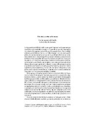 Retratos y cartas en la escena / Concha Argente del Castillo | Biblioteca Virtual Miguel de Cervantes