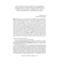 Una posible puesta en escena de la primera jornada de la "Comedia de aventuras de Rugero con el caballo Hippogripho y de la subida de Astolfo al monte de la luna" / Debora Vaccari | Biblioteca Virtual Miguel de Cervantes