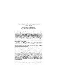 Teatralización de don Álvaro de Luna en la bilogía de Mira de Amescua / María Concepción García Sánchez | Biblioteca Virtual Miguel de Cervantes