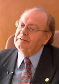 Entrevista a Pedro Luis Barcia : 02. Biblioteca "pontonera" | Biblioteca Virtual Miguel de Cervantes