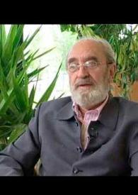 Entrevista a Ángel González: 02. César Vallejo y Blas de Otero | Biblioteca Virtual Miguel de Cervantes