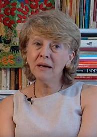 Entrevista a Josefina Delgado : 02. La reivindicación de un lugar propio | Biblioteca Virtual Miguel de Cervantes