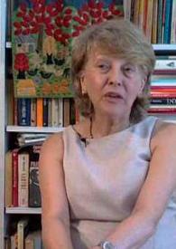 Entrevista a Josefina Delgado : 07. El nacimiento de Alfonsina Storni | Biblioteca Virtual Miguel de Cervantes