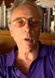 Mario Goloboff habla sobre Cortázar : 04. Cortázar, la biografía de un escritor | Biblioteca Virtual Miguel de Cervantes