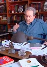 Entrevista a Isidoro Blaisten : 02. Escribo mi primera novela | Biblioteca Virtual Miguel de Cervantes