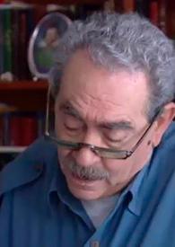 Entrevista a Isidoro Blaisten : 08. Lectura. "El diablo sabe por diablo, pero más sabe por viejo" | Biblioteca Virtual Miguel de Cervantes