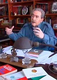 Entrevista a Isidoro Blaisten : 09. El número dos, el mal del país | Biblioteca Virtual Miguel de Cervantes
