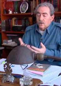 Entrevista a Isidoro Blaisten : 20. Mis libros son un reflejo de lo que soy
 | Biblioteca Virtual Miguel de Cervantes