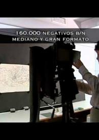 Biblioteca Nacional. Laboratorio fotográfico | Biblioteca Virtual Miguel de Cervantes