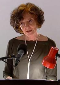 [Dicen que no hablan las plantas, ni las fuentes, ni los pájaros ...] / Rosalía de Castro | Biblioteca Virtual Miguel de Cervantes