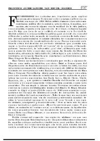 Francisco Javier Laporta San Miguel (Madrid) | Biblioteca Virtual Miguel de Cervantes