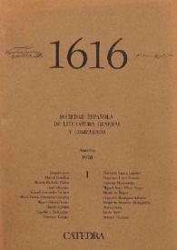 Sociedad Española de Literatura General y Comparada (SELGYC). Imágenes | Biblioteca Virtual Miguel de Cervantes