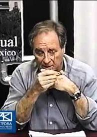 La vida en el capitalismo de ficción (2.ª sesión) / Vicente Verdú | Biblioteca Virtual Miguel de Cervantes