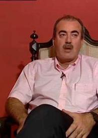 La fascinación por el teatro / José Manuel Cabrales | Biblioteca Virtual Miguel de Cervantes