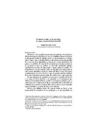 El espacio escénico en las comedias de capa y espada de Rojas Zorrilla / Rafael González Cañal | Biblioteca Virtual Miguel de Cervantes