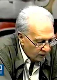 La época de oro de la literatura rusa (2.ª sesión) / Serdio Pitol | Biblioteca Virtual Miguel de Cervantes