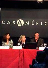 Revistas de literatura infantil y juvenil en el mundo digital / Intervienen Antonio Ventura (revista 'Babar', España), Rebeca Domínguez (revista 'Había una Vez', Chile), Victoria Fernández (revista 'CLIJ', España) y Santiago Yubero (revista 'Ocnos', España). Modera: Ramón Llorens (profesor titular de la Universidad de Alicante) | Biblioteca Virtual Miguel de Cervantes