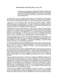 Manifiesto por una nueva política sobre la droga | Biblioteca Virtual Miguel de Cervantes