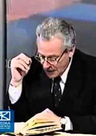 Tres poetas mexicanos en la contención: Ramón López, Xavier Villaurrutia y Carlos Pellicer (1.ª sesión) / Gonzalo Celorio | Biblioteca Virtual Miguel de Cervantes