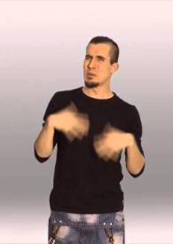 Oh dulces prendas por mi mal halladas... [Adaptación a la Lengua de Signos Española] / Garcilaso de la Vega ; traducción y adaptación: Inmaculada Cascales y Ángel Herrero | Biblioteca Virtual Miguel de Cervantes