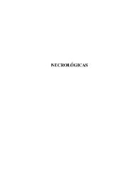 Revista de Hispanismo Filosófico, núm. 3 (1998). Necrológicas | Biblioteca Virtual Miguel de Cervantes