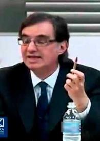 El desencanto con la incipiente democracia / José Woldenberg | Biblioteca Virtual Miguel de Cervantes