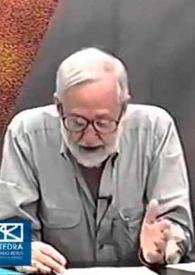 Cuatro pláticas sobre el malestar (3.ª sesión) / Noé Jitrik | Biblioteca Virtual Miguel de Cervantes