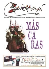 Generación XXI : revista universitaria de difusión gratuita. Núm. 6, febrero 1996 | Biblioteca Virtual Miguel de Cervantes