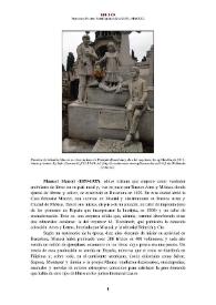 Manuel Maucci (1859-1937) [Semblanza] / Francisco Fuster García | Biblioteca Virtual Miguel de Cervantes