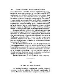 Un libro del Señor Quadrado / Fidel Fita | Biblioteca Virtual Miguel de Cervantes