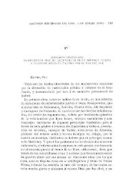"Discursos medicinales" compuestos por el Licenciado Juan Méndez Nieto y "Viajes de Mendaña y Quirós por el mar del Sur" / Javier de Salas | Biblioteca Virtual Miguel de Cervantes