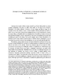 "El ataque al molino" de Émile Zola, en la traducción anónima de Prensa Moderna (ca. 1930) / Pedro Méndez | Biblioteca Virtual Miguel de Cervantes