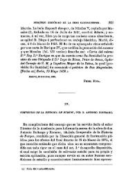 "Compendio de la historia de Burgos", por D. Antonio Buitrago / Manuel Oliver y Hurtado | Biblioteca Virtual Miguel de Cervantes