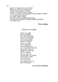 Alfarero de Granada / Antonio Romero Márquez | Biblioteca Virtual Miguel de Cervantes