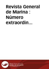 Revista General de Marina : Número extraordinario dedicado á la memoria de Don Alvaro de Bazán, primer marqués de Santa Cruz en el tercer centenario de su muerte, 9 de febrero de 1888 / ilustraciones de J. Riudavets y J. Galván | Biblioteca Virtual Miguel de Cervantes