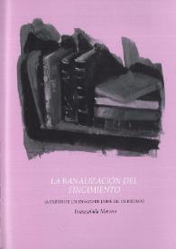La banalización del fingimiento (a partir de un ensayo de Jaime Gil de Biedma) / Inmaculada Moreno | Biblioteca Virtual Miguel de Cervantes