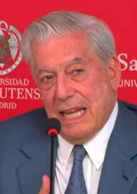 Aurora Bernárdez con Mario Vargas Llosa. Julio Cortázar y el "boom" latinoamericano | Biblioteca Virtual Miguel de Cervantes