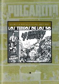 Entre la nostalgia y el arte pop: los tebeos de los cincuenta / José María Conget | Biblioteca Virtual Miguel de Cervantes