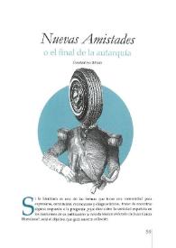 "Nuevas amistades" o el final de la autarquía / Constantino Bértolo | Biblioteca Virtual Miguel de Cervantes