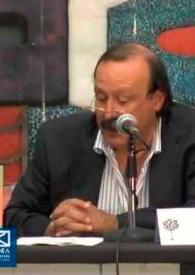 Conversación sobre el libro "Historia mínima de la transición democrática de México" / José Woldenberg, Jesús Cantú Escalante | Biblioteca Virtual Miguel de Cervantes