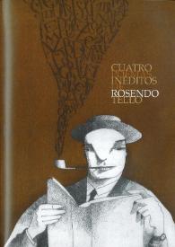 Cuatro poemas inéditos / Rosendo Tello | Biblioteca Virtual Miguel de Cervantes