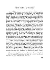 Buero Vallejo y Unamuno / Ludwig Schrader | Biblioteca Virtual Miguel de Cervantes